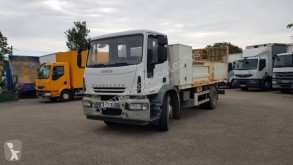 Iveco heavy equipment transport truck Eurocargo 160 E 22 K tector