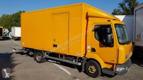 Camion fourgon polyfond occasion Renault Midlum 180.08