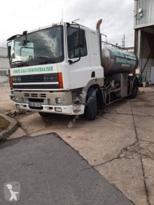 Камион DAF CF 430 цистерна за превоз на храни втора употреба
