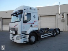 Renault chassis truck Premium 380