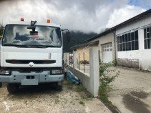 Camion benne Renault Kerax 320