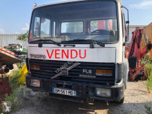 Camion châssis Volvo FL 614