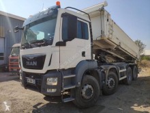 Ciężarówka wywrotka wozidło używana MAN TGS 35.440