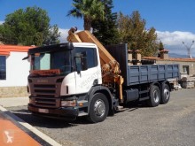 Camion occasion Scania P 340