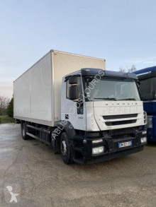 Ciężarówka furgon Iveco Stralis 420