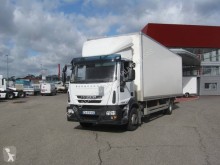 Ciężarówka furgon furgon drewniane ściany Iveco Eurocargo 150 E 25