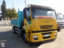 Iveco Stralis AD 190 S 31 truck used tipper