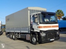Kamyon taban ikinci el araç Renault