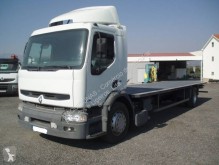 Камион платформа втора употреба Renault Premium 260.19