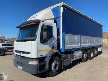 Camion rideaux coulissants (plsc) Renault Premium 380