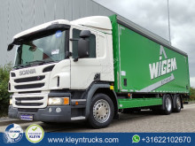 Camião Scania P 320 cortinas deslizantes (plcd) usado