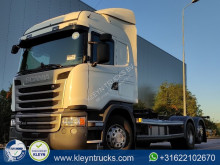 Ciężarówka Scania G 410 BDF używana