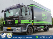 MAN TGL 7.150 truck used box