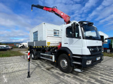 Camion Mercedes Axor 1829 benne occasion