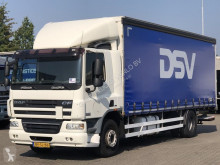 Camión tautliner (lonas correderas) DAF CF 250