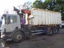 Ciężarówka Scania G 114G340 wywrotka używana