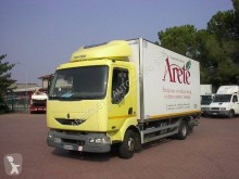 Camion Renault Midlum 160.08 frigo occasion