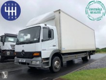 Ciężarówka furgon używana Mercedes Atego 1317