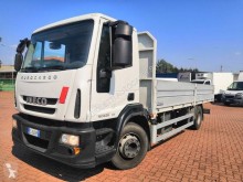 Camion plateau ridelles occasion Iveco Eurocargo 150 E 25