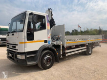 Camion Iveco Eurocargo plateau ridelles occasion
