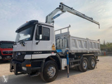 Mercedes tipper truck Actros