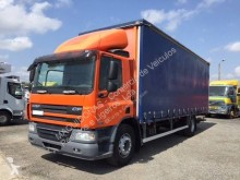 Camion rideaux coulissants (plsc) occasion DAF CF75 310