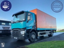 Camion fourgon Renault Gamme T 380