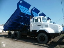 Ciężarówka wywrotka wozidło używana Renault CBH 320