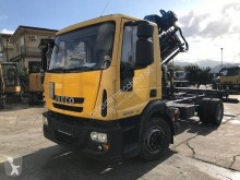 Camion tri-benne occasion Iveco Eurocargo 120 E 28