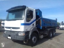 Camion Renault Kerax 370 benne occasion