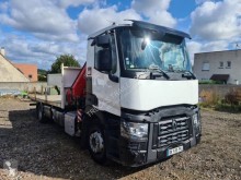 Camion plateau standard Renault