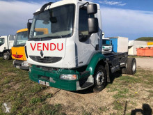 Camion polybenne Renault Midlum 240 DXI