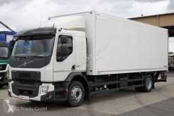 Camion fourgon Volvo FE 280 18 t Iso-Kofr 7,4m LBW 2t Liege