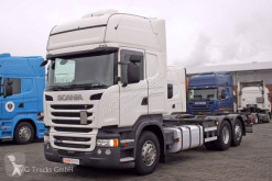 Camion Scania R 450 SC Only! BDF Standklima ACC 2xTank BDF occasion