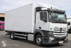 Camion Mercedes Antos 1833 L 7,3 m Koffer LBW Liege Retarder fourgon occasion