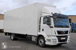 Camion fourgon MAN TGM 18.250 8,2m Möbel 2,88m hoch 2,5t LBW 3Sitze
