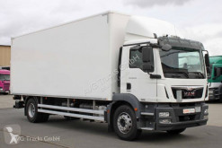 MAN TGM 18.290 7,3 m Koffer LBW 1,5 t AHK truck used box