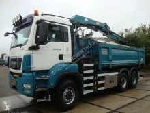 Camion MAN TGS tri-benne occasion