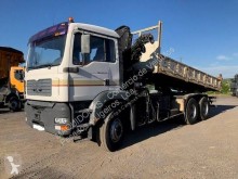 Camion benne occasion MAN TGA 26.310