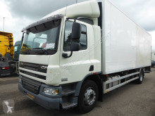 DAF CF65 truck used mono temperature refrigerated