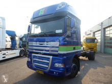 Used chassis truck DAF XF105