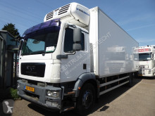 MAN 18.250 EEV koelwagen truck used mono temperature refrigerated