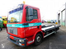 MAN TGL truck used flatbed