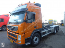 Camion transport containere second-hand Volvo 460 EEV , Cable 25 Ton