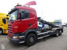 Scania container truck R 380