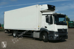 Camion frigo occasion Mercedes 1832 L Antos/Kühlkoffer/Carrier/LBW/ auf Lager