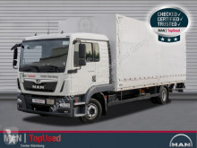 Camion savoyarde occasion MAN TGL 12.220 4X2 BL AHK, Zusatzheizung, Klimaauto.