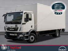 Camion MAN TGM 15.290 4X2 BL Koffer/Lbw, C-Fhs, Klimaautom. fourgon occasion
