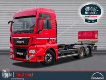 MAN LKW Fahrgestell TGX 26.400 6X2-2 LL XXL BDF LBW 2000 kg