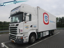 Scania mono temperature refrigerated truck R 500